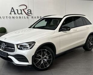 Mercedes-Benz Mercedes-Benz GLC 220d 4Matic AMG-Line NAV+LED+KAM Gebrauchtwagen