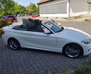 BMW BMW 218i Cabrio - Gebrauchtwagen