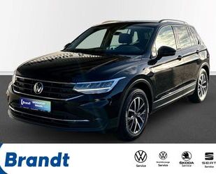 VW Volkswagen Tiguan 2.0 TDI Life DSG+LED+NAVI+ACC+PD Gebrauchtwagen