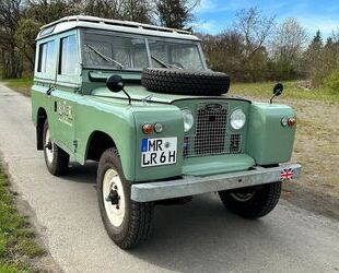 Land Rover Land Rover Serie II a Gebrauchtwagen