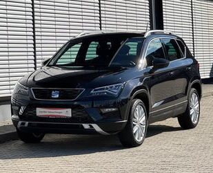 Seat Seat Ateca XCELLENCE 1.4 TSI - NAVI LED DAB+ Gebrauchtwagen