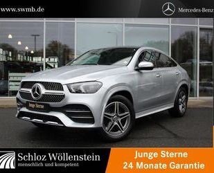 Mercedes-Benz Mercedes-Benz GLE 400d 4M Coupé AMG/MULTIBEAM/Sthz Gebrauchtwagen