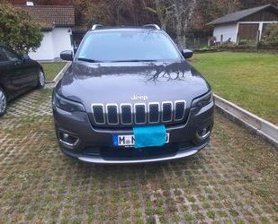 Jeep Jeep Cherokee 2.2l MJet II Active Drive I Limited. Gebrauchtwagen