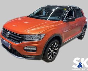 VW Volkswagen T-Roc 1.5 TSI #Style #AHK #Pano #Kamer Gebrauchtwagen