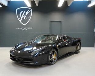 Ferrari Ferrari 458 Spider * carbon * full options * Gebrauchtwagen