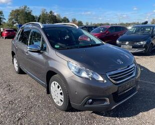 Peugeot Peugeot 2008 Allure AUTOMATIK/WENIG KM/GEPFLEGT/NA Gebrauchtwagen