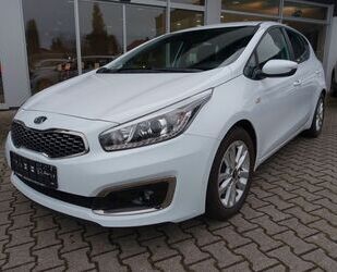 Kia Kia ceed Edition 7 Sitzheizung, Lenkradheizung, PD Gebrauchtwagen