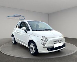 Fiat Fiat 500 1.2 Sport Automatik Panorama 1Hand Garant Gebrauchtwagen