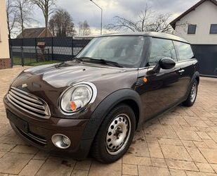 Mini MINI Clubman 1.6 Cooper+Leder+Schiebedach+Tüv/AU n Gebrauchtwagen