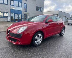 Alfa Romeo Alfa Romeo MiTo Basis*07/2026TÜV*1.Hand* Gebrauchtwagen