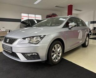 Seat Seat Leon Style 2.0TDI NAVI*SHZ*PDC*APPLINK*TEMPOM Gebrauchtwagen