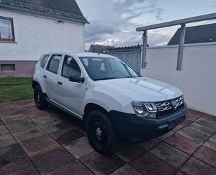 Dacia Duster Gebrauchtwagen