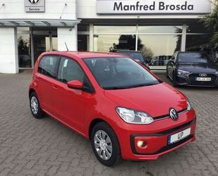 VW Volkswagen up! CLI PDC SHZ GRA GAR Gebrauchtwagen