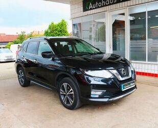 Nissan Nissan X-Trail N-Connecta Kamera Automatik LED Xen Gebrauchtwagen