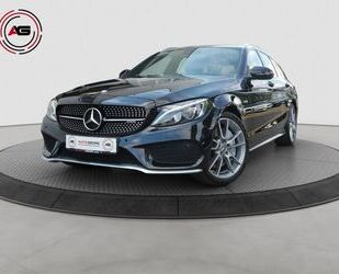 Mercedes-Benz Mercedes-Benz C 43 T AMG 4M COMAND SPORT-AGA 19 ZO Gebrauchtwagen