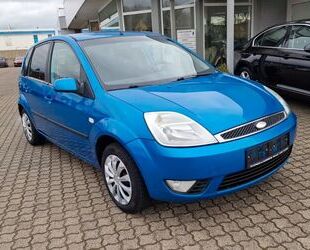 Ford Ford Fiesta Futura Servo Diesel Tüv 02-2026 Gebrauchtwagen