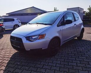 Mitsubishi Mitsubishi Colt Klima/R-CD/el.FH/elAS./Sitzh./ ZV Gebrauchtwagen