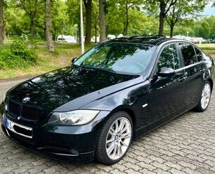 BMW BMW 320d - M-Felgen -Vollleder - PDC - Navi Prof. Gebrauchtwagen