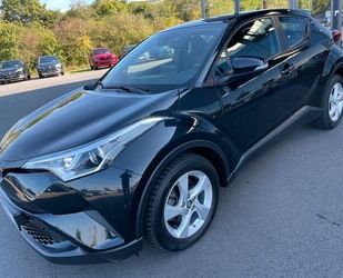 Toyota Toyota C-HR 1,2 Flow Kamera Klimaautomatik Gebrauchtwagen