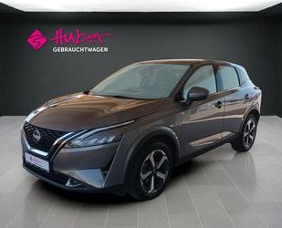 Nissan Nissan Qashqai N-CONNECTA 140 PS ( * WINTER - PAKE Gebrauchtwagen