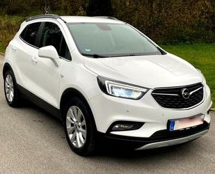 Opel Opel Mokka X Innovation 1,6 CDti Diesel LED Leder Gebrauchtwagen