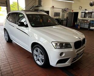 BMW BMW X3 xDrive35d AT - Gebrauchtwagen