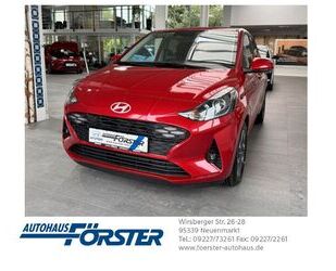 Hyundai Hyundai i10 1.2, Rückfahrkamera, Klima, DAB, Gebrauchtwagen