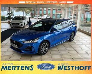 Ford Ford Focus ST-Line Navi LED Head-up-Display Kamera Gebrauchtwagen