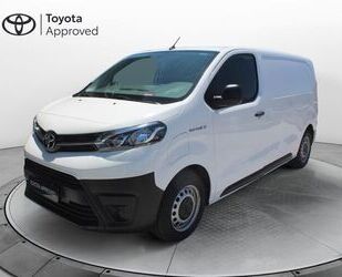 Toyota Toyota Proace Electric 50kWh PL-TN Furgone Mediu Gebrauchtwagen