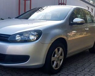 VW Volkswagen Golf VI Trendline Gebrauchtwagen