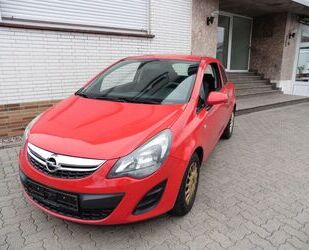 Opel Opel Corsa D 1.2 Selection Gebrauchtwagen