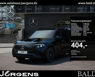 Mercedes-Benz Mercedes-Benz EQB 300 4MATIC +AMG+MBUX+Wide+LED+Na Gebrauchtwagen