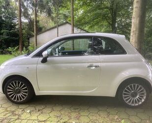 Fiat Fiat 500 1.4 16V Lounge Lounge Gebrauchtwagen