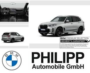 BMW BMW X5 xDrive40i M Sport Pro Luftfeder AHK PANO h& Gebrauchtwagen