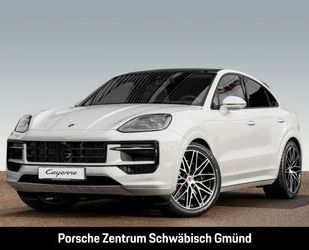 Porsche Porsche Cayenne S Coupe BOSE Luftfederung LED-Matr Gebrauchtwagen