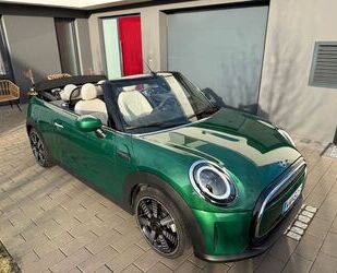 Mini MINI Cooper Cabrio MINI Yours Trim Steptronic MIN. Gebrauchtwagen