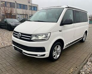 VW Volkswagen T6 California Beach Edition 4Motion Gebrauchtwagen