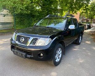 Nissan Nissan Navara 2.5 D Autm. 4x4 Klima Leder Navi AH Gebrauchtwagen