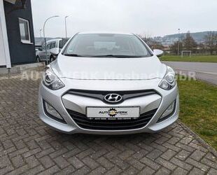 Hyundai Hyundai i30 Classic/1. Hand/Tüv 03-2025/Inspektion Gebrauchtwagen