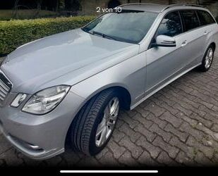 Mercedes-Benz Mercedes-Benz T-MODELL E 200 I AUTOMATIK I AHK I K Gebrauchtwagen