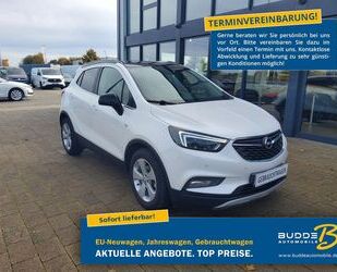 Opel Opel Mokka X 1.4 EcoTec / Navi / elektr. Schiebeda Gebrauchtwagen