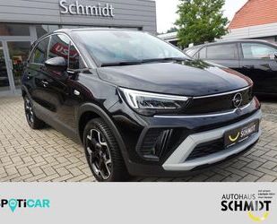 Opel Opel Crossland 1,2 Elegance Automatik Gebrauchtwagen