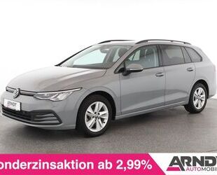 VW Volkswagen Golf Variant 2.0 TDI DSG Life LED Navi Gebrauchtwagen