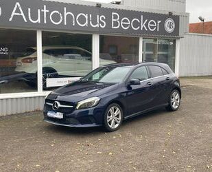 Mercedes-Benz Mercedes-Benz A 180d+URBAN+ LED+NAVI+SITZH.+PDC+TE Gebrauchtwagen