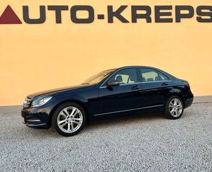 Mercedes-Benz Mercedes-Benz C -Klasse Lim. C 180 CGI BlueEfficie Gebrauchtwagen