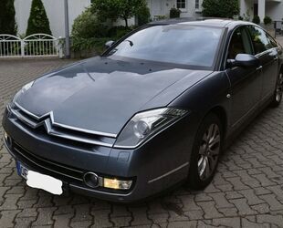 Citroen Citroën C6 Exclusive Lounge Paket, Schiebedach, se Gebrauchtwagen