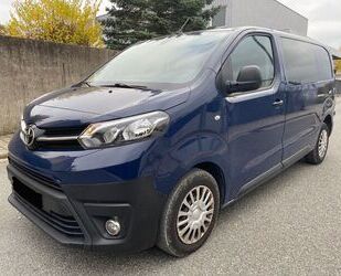 Toyota Toyota Proace L2 Mixto 6.Sitzer Navigation|Klima|T Gebrauchtwagen