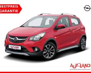 Opel Opel Karl Rocks 1.0 Rocks Aut. Klima Navi IntelliL Gebrauchtwagen