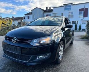 VW Volkswagen Polo V Style TÜV|EUR5|PDC|SHZ Gebrauchtwagen