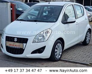 Suzuki Suzuki Splash | Klima | Sitzheizung | 8x Bereift Gebrauchtwagen